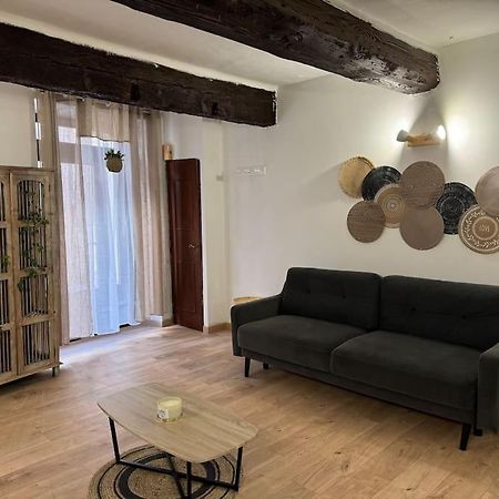 Appartement T2 Cosy Centre-Ville Pernes-les-Fontaines Exterior foto