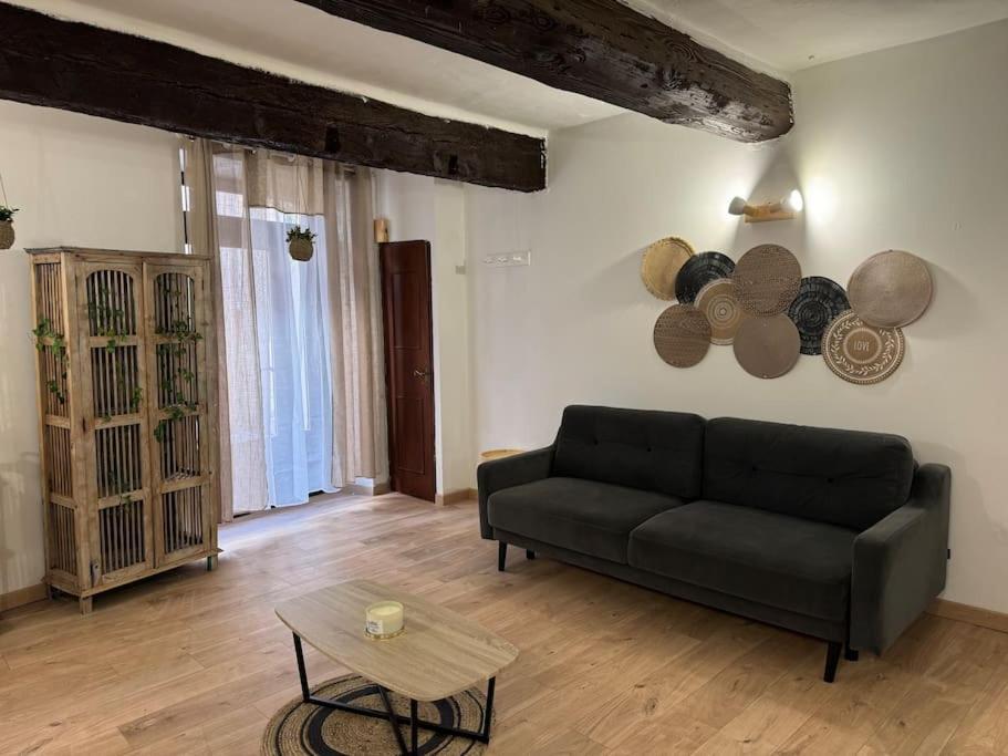 Appartement T2 Cosy Centre-Ville Pernes-les-Fontaines Exterior foto